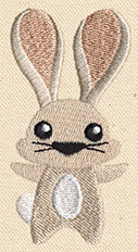 Woodland Bunny