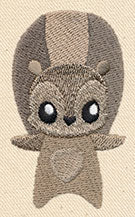 Woodland Squirrel