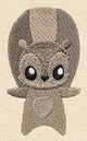 Woodland Squirrel