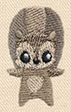 Woodland Squirrel