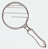 Miniature Menagerie Magnifying Glass