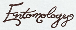 Miniature Menagerie Entomology Text