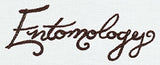 Miniature Menagerie Entomology Text