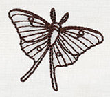 Miniature Menagerie Luna Moth
