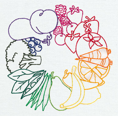Eat the Rainbow
