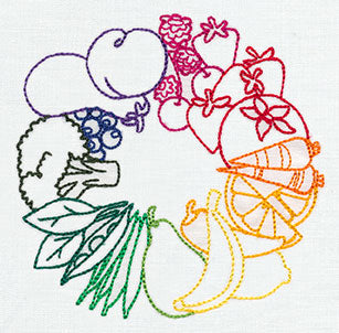 Eat the Rainbow