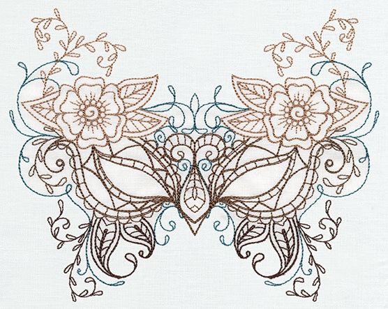 Mask of Nature