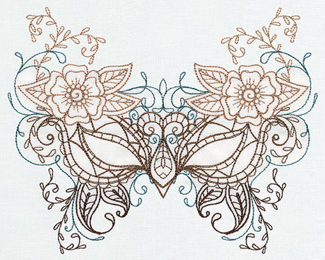 Mask of Nature