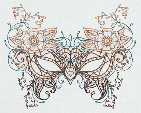 Mask of Nature
