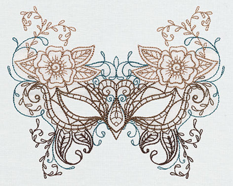 Mask of Nature