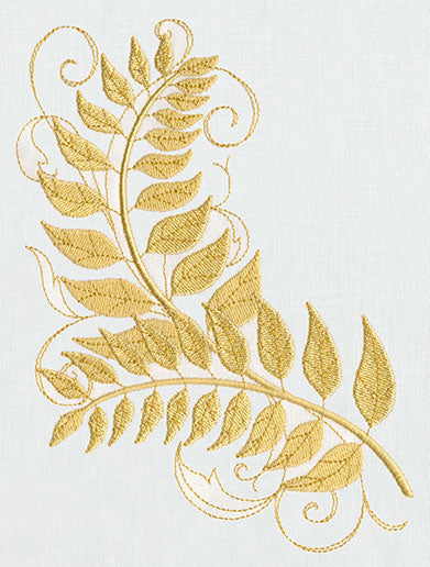 Golden Laurels