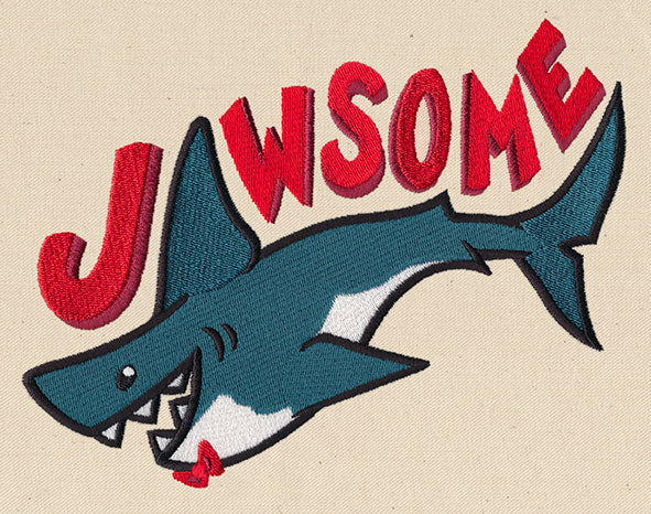 Jawsome