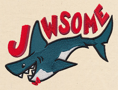 Jawsome