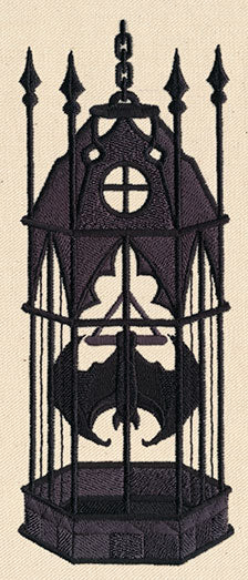 The Caged Bat
