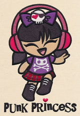 Punk Princess