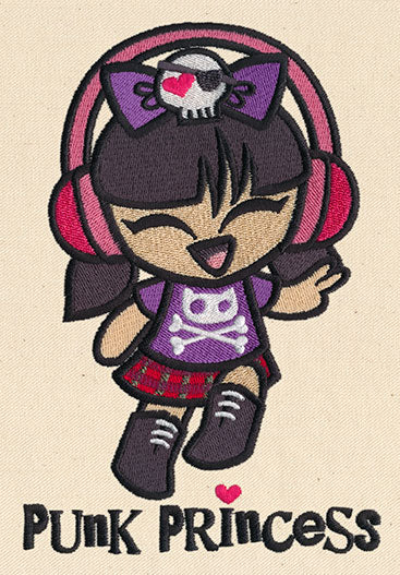 Punk Princess