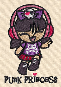 Punk Princess