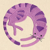 Perfect Circle Kitty