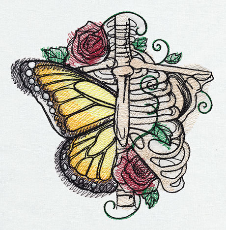 Bones in Bloom
