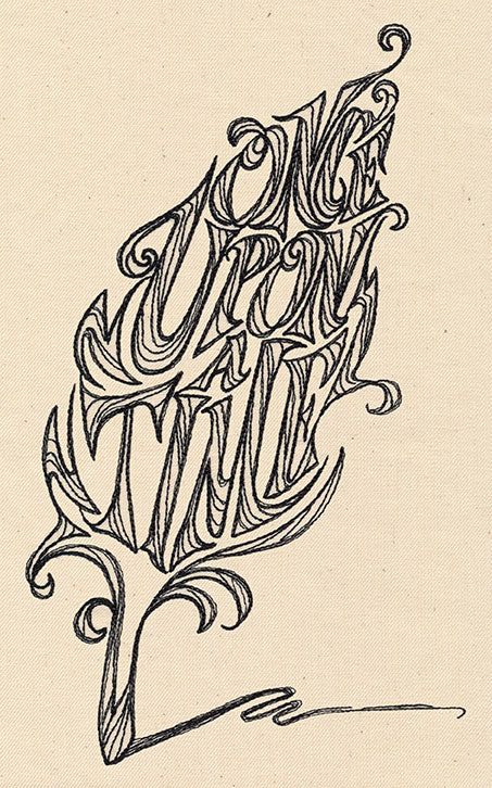 Fairytale Quill