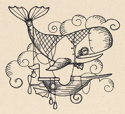 When Whales Fly