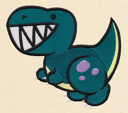 Too Cute T-Rex