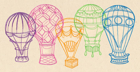 Beauteous Balloons