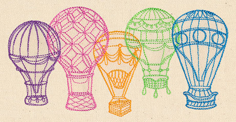 Beauteous Balloons