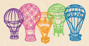 Beauteous Balloons