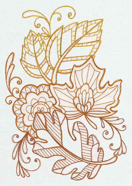 Lavish Leaves