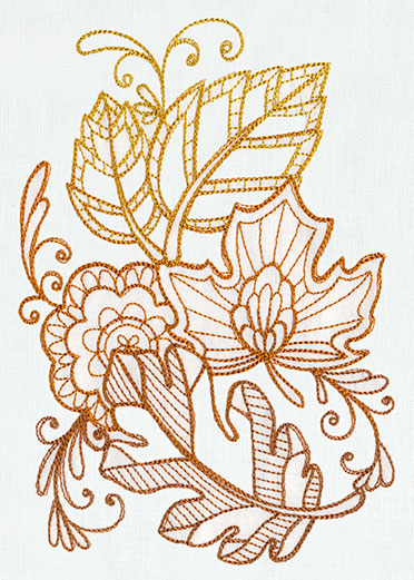 Lavish Leaves