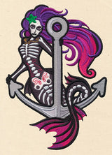 Mermaid Muerta