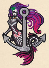 Mermaid Muerta