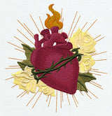 Heart Ablaze