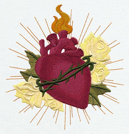 Heart Ablaze