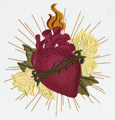 Heart Ablaze