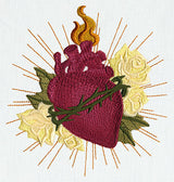 Heart Ablaze