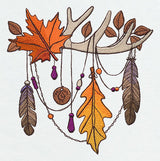 Autumn Drape