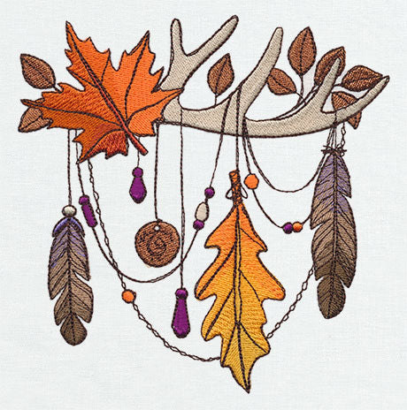 Autumn Drape