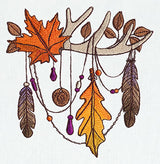 Autumn Drape