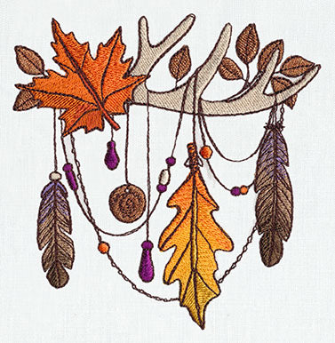 Autumn Drape