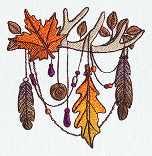 Autumn Drape