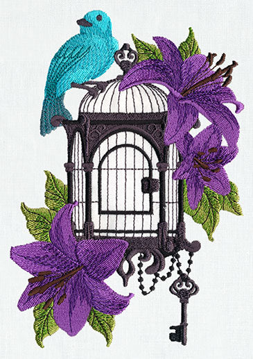 Bird Uncaged