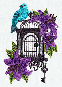 Bird Uncaged
