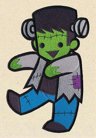Too Cute Monster