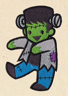 Too Cute Monster