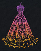 Spooky Delicate Dress