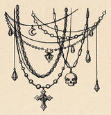 Spooky Drape