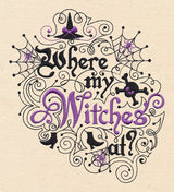 Where My Witches At