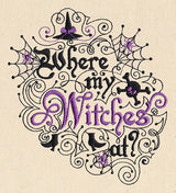Where My Witches At